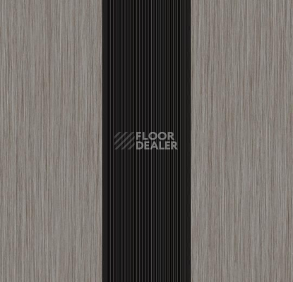 Линолеум Forbo Sarlon Complete Step 632199 linea light grey, nose black фото 1 | FLOORDEALER